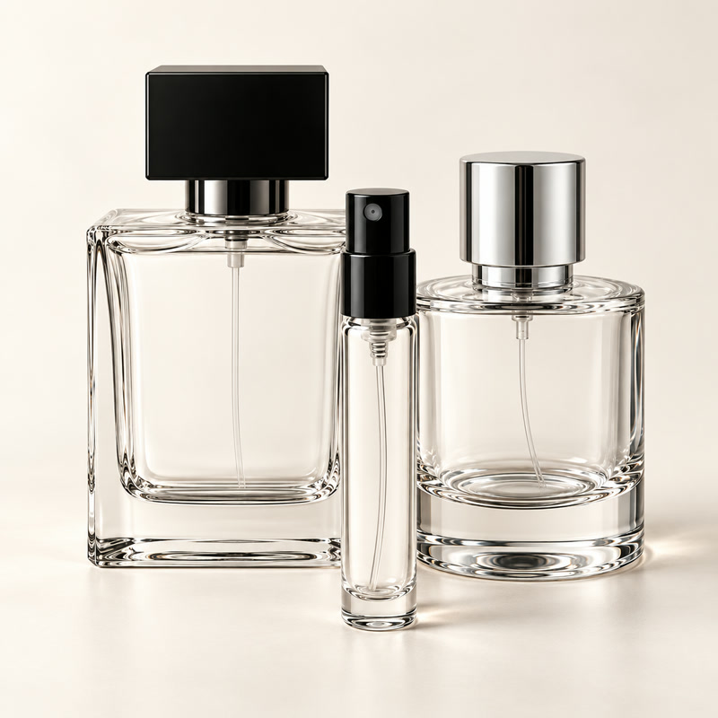 زجاجات العطور