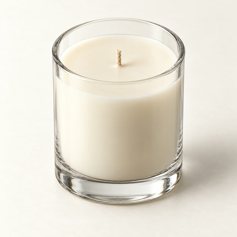 Jar Lilin Dinding Lurus tampilan 3