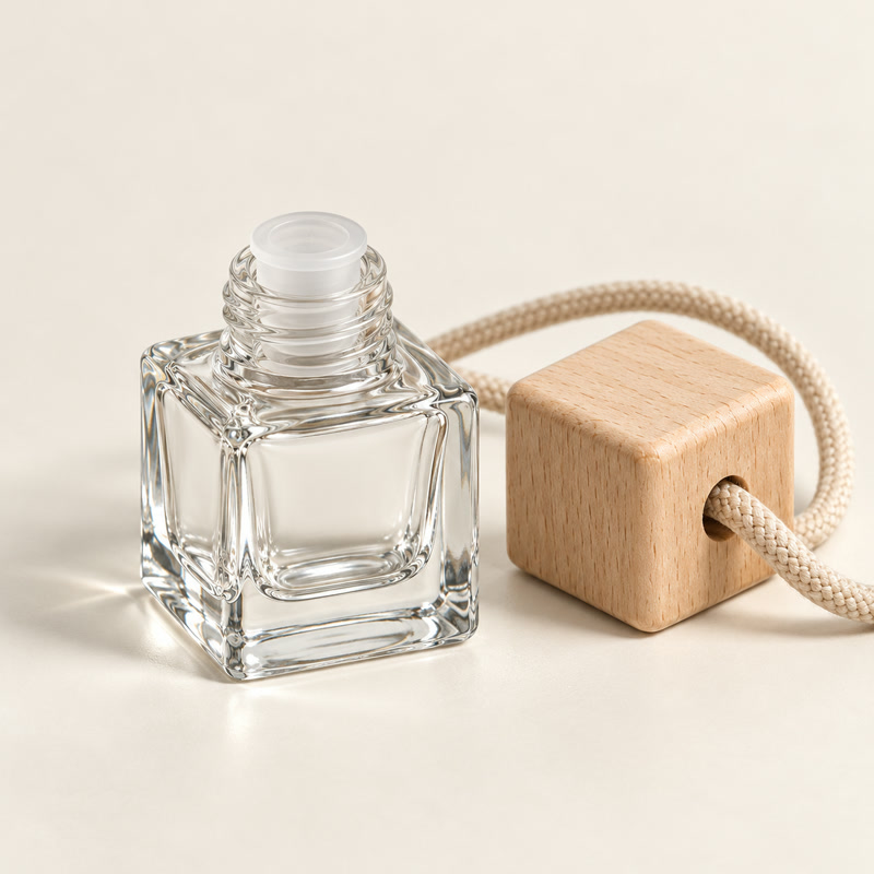زجاجة معطر سيارة معلقة · 2
