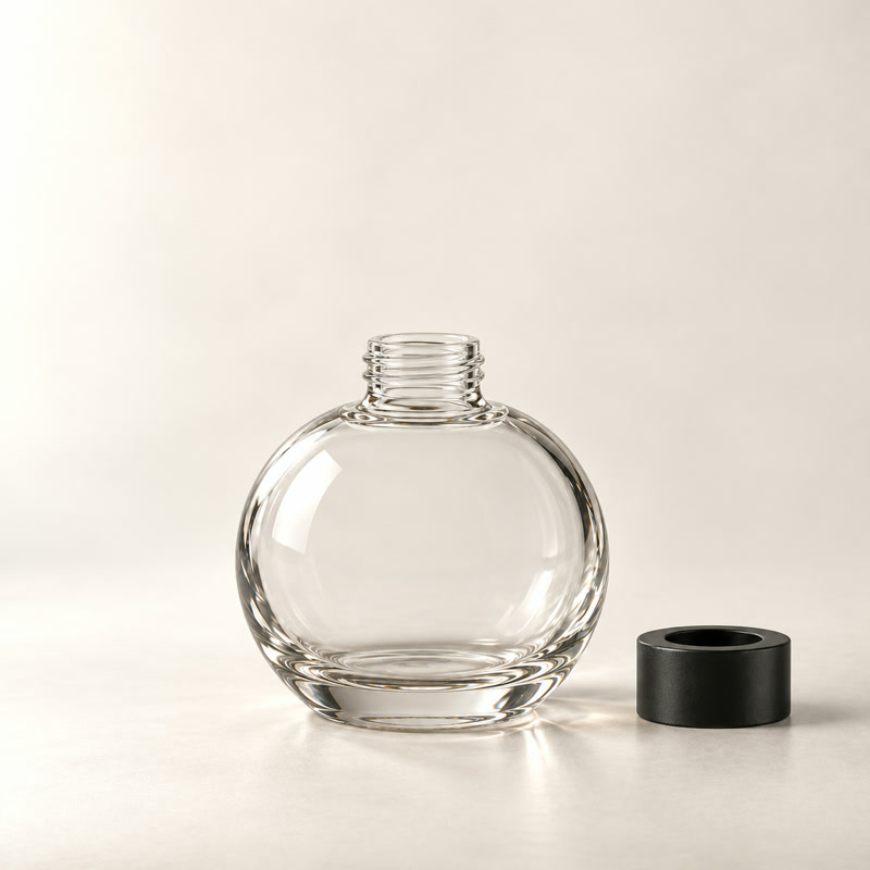 زجاجة كروية لناشر العطر · 2
