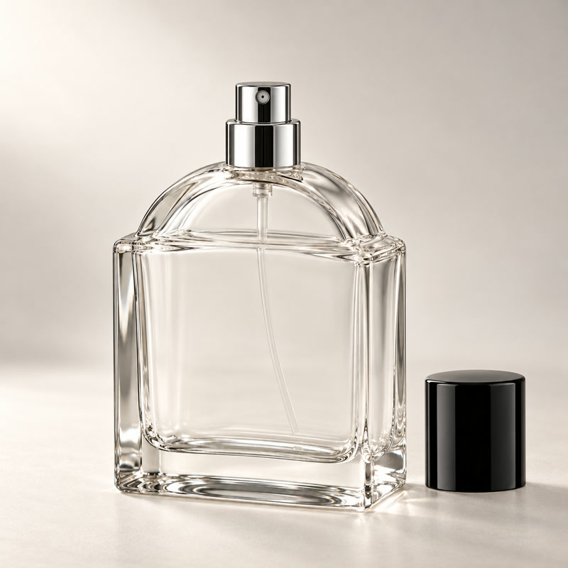 زجاجة عطر بأكتاف مقوسة · 2