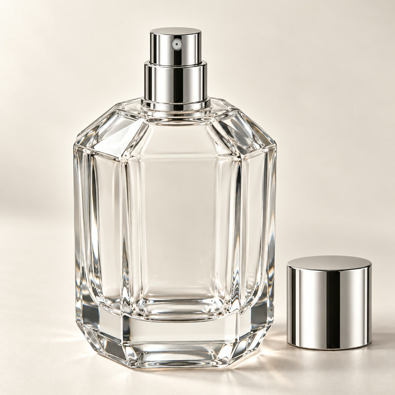 زجاجة عطر متعددة الأوجه · 2